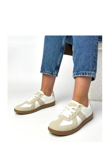 Chaussures de sport Moderne en Cuir Écologique