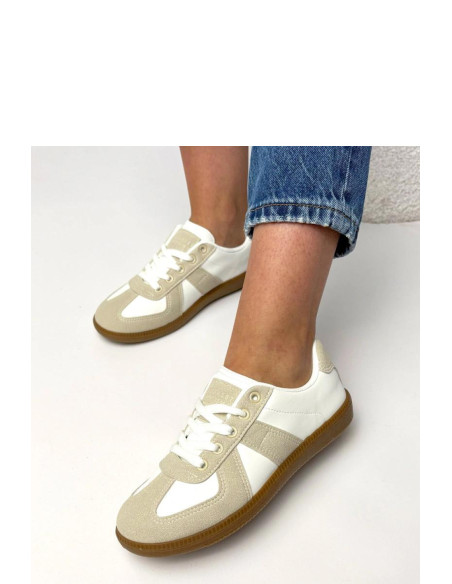 Chaussures de sport Moderne en Cuir Écologique