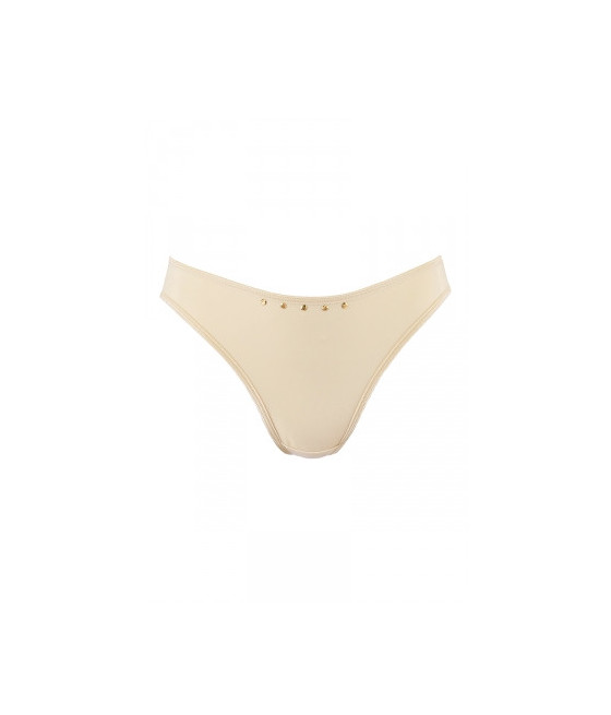 String beige V-10348 - axami