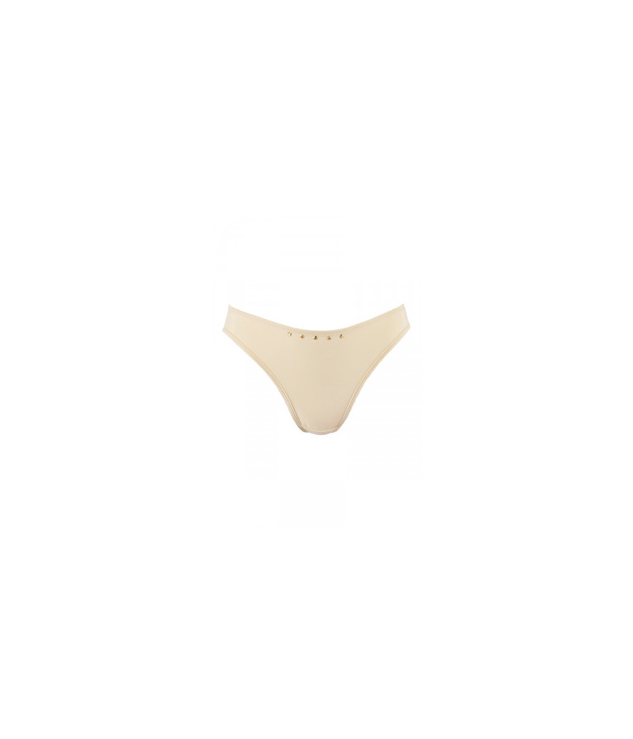 String beige V-10348 - axami