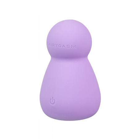 Mini vibro rechargeable Applust violet - FairyGasm