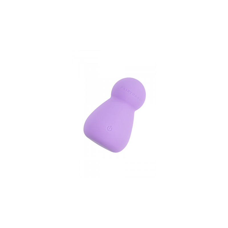 Mini vibro rechargeable Applust violet - FairyGasm