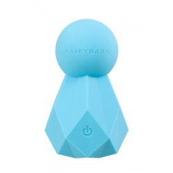 Mini vibro rechargeable BlissKey bleu - FairyGasm