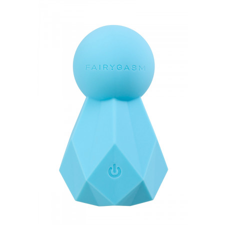 Mini vibro rechargeable BlissKey bleu - FairyGasm
