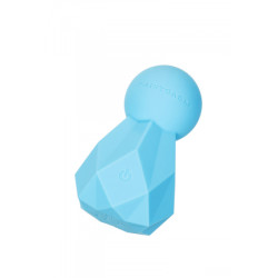 Mini vibro rechargeable BlissKey bleu - FairyGasm