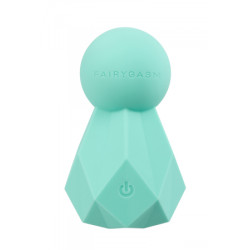 Mini vibro rechargeable BlissKey vert - FairyGasm
