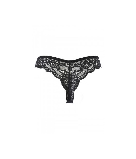 String brésilien noir V-10515 - Axami