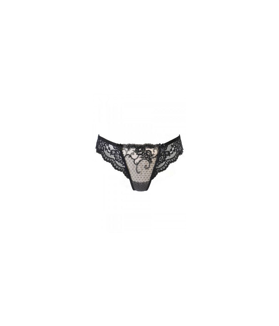 String brésilien noir V-10515 - Axami