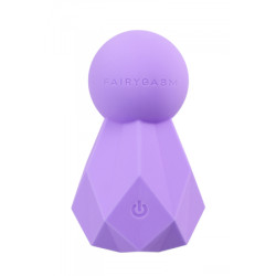 Mini vibro rechargeable BlissKey violet - FairyGasm