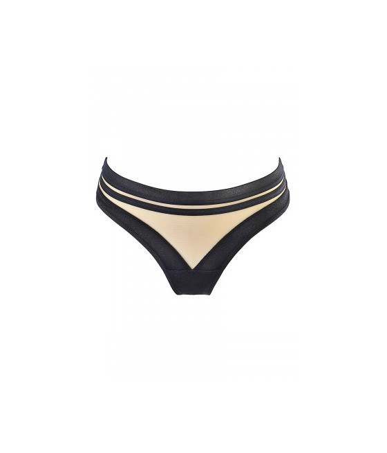String brésilien noir V-10495 - Axami