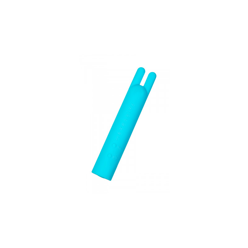 Mini vibro rechargeable BlissStars bleu - FairyGasm