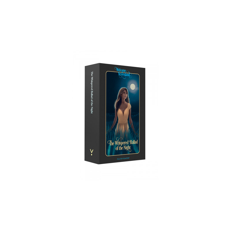 Mini vibro rechargeable BlissStars vert - FairyGasm