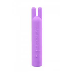 Mini vibro rechargeable BlissStars violet - FairyGasm