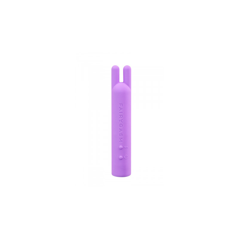 Mini vibro rechargeable BlissStars violet - FairyGasm