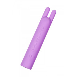 Mini vibro rechargeable BlissStars violet - FairyGasm