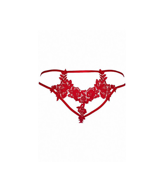 String rouge V-8868 - Axami