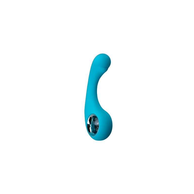 Vibro rechargeable BraveryAward bleu - FairyGasm
