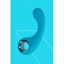 Vibro rechargeable BraveryAward bleu - FairyGasm