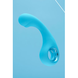 Vibro rechargeable BraveryAward bleu - FairyGasm