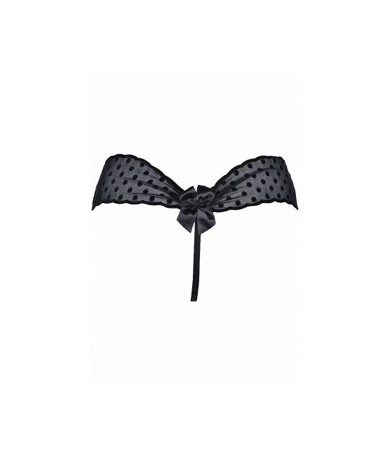 String noir V-9058 - Axami