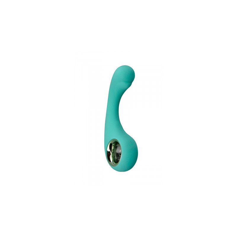 Vibro rechargeable BraveryAward vert - FairyGasm