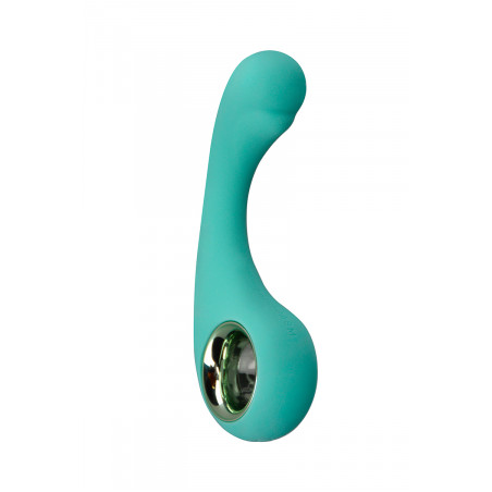 Vibro rechargeable BraveryAward vert - FairyGasm