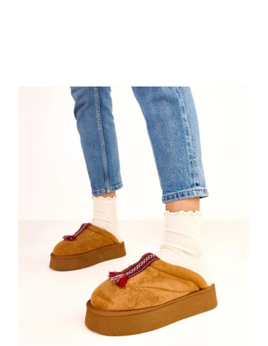 Pantoufles