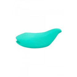 Mini vibro rechargeable DelightfulWave vert - FairyGasm