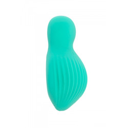 Mini vibro rechargeable EnchantedDesire vert - FairyGasm