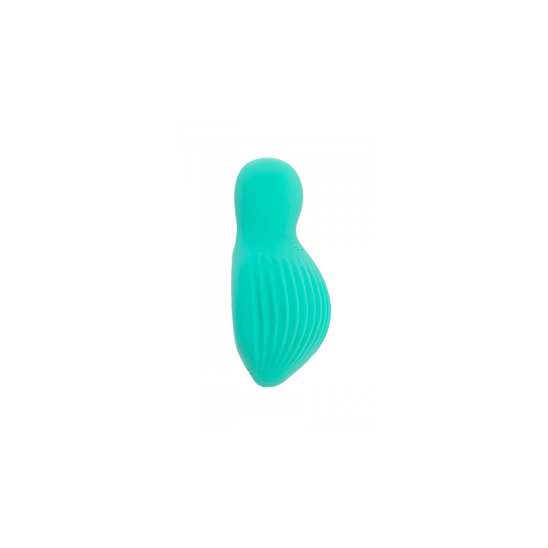 Mini vibro rechargeable EnchantedDesire vert - FairyGasm