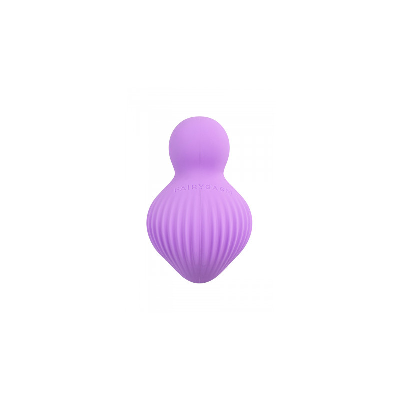 Mini vibro rechargeable EnchantedDesire violet - FairyGasm