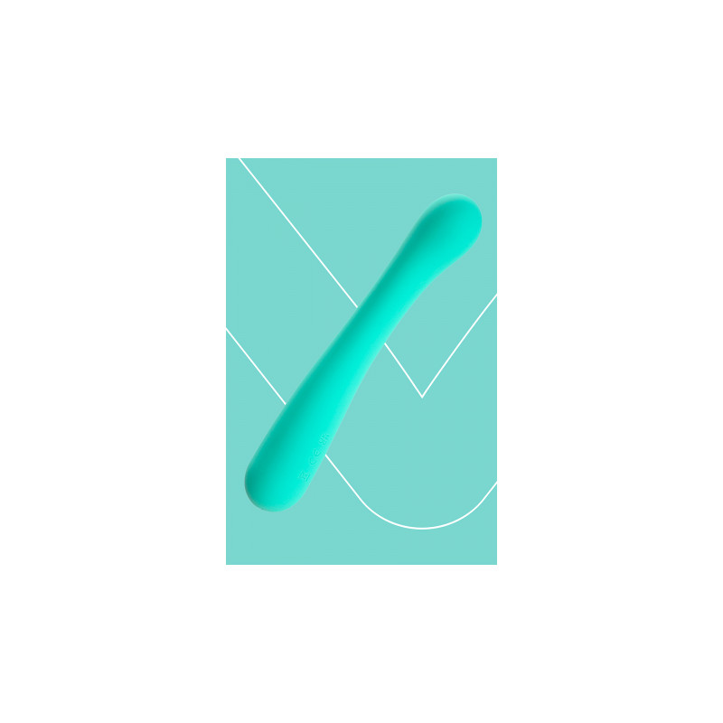 Vibro rechargeable FantasyEuphoria vert - FairyGasm