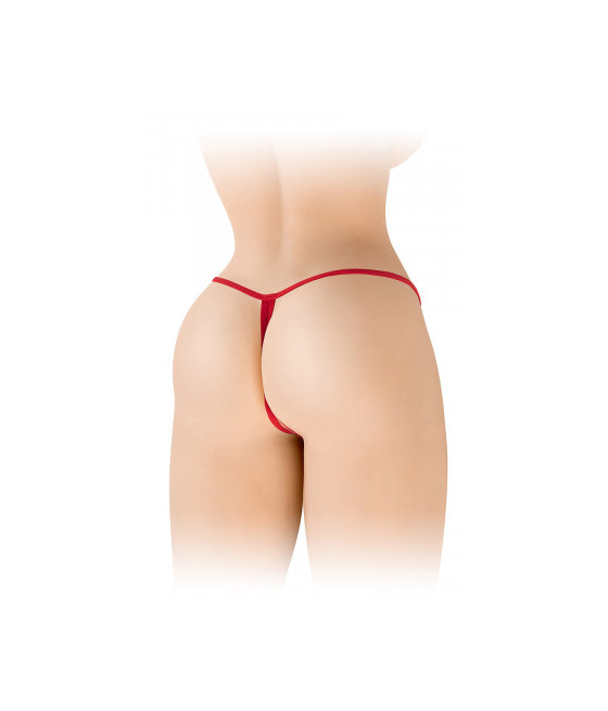 String ouvert Danuta - rouge