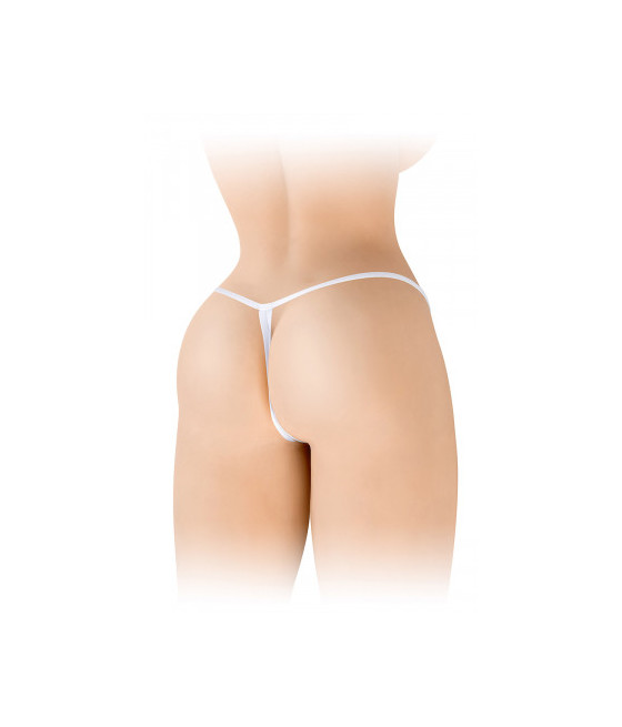 String ouvert Danuta - blanc