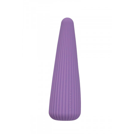 Vibro rechargeable IcyCone violet - FairyGasm