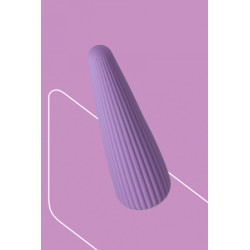 Vibro rechargeable IcyCone violet - FairyGasm