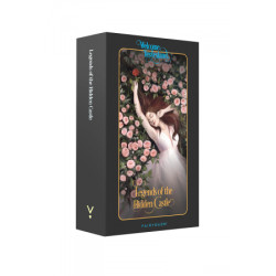 Vibro rechargeable LustTree bleu - FairyGasm