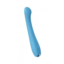 Vibro rechargeable MerryWand bleu - FairyGasm