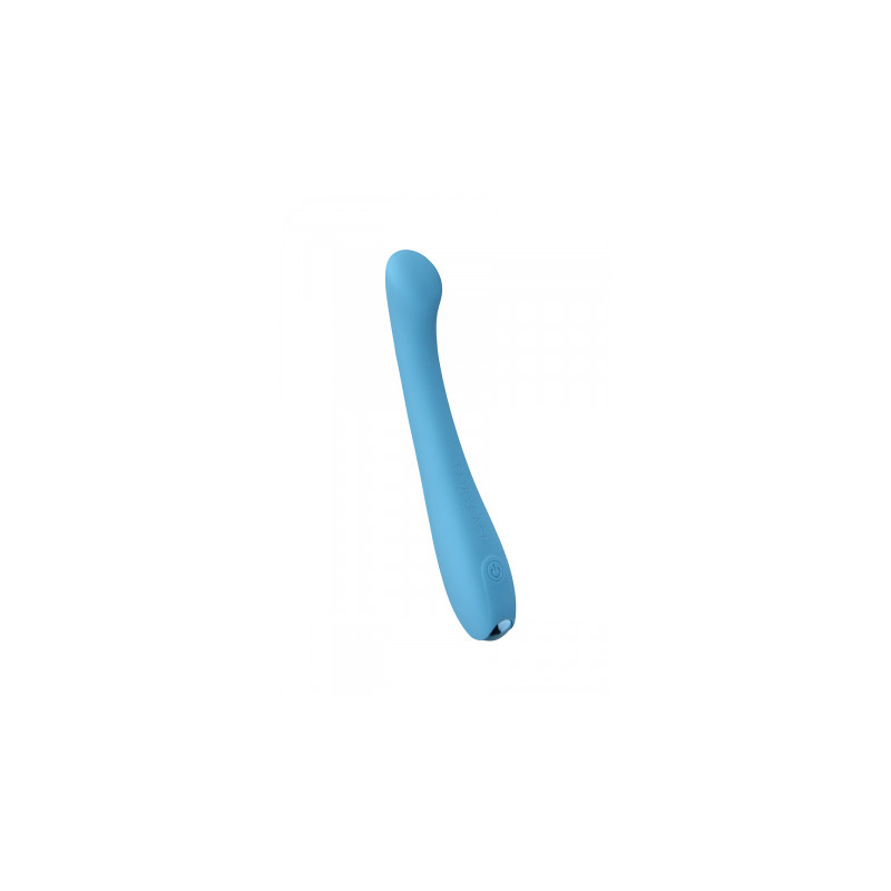 Vibro rechargeable MerryWand bleu - FairyGasm
