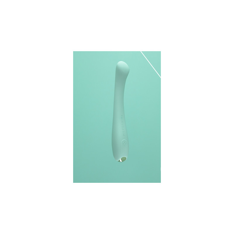 Vibro rechargeable MerryWand vert - FairyGasm