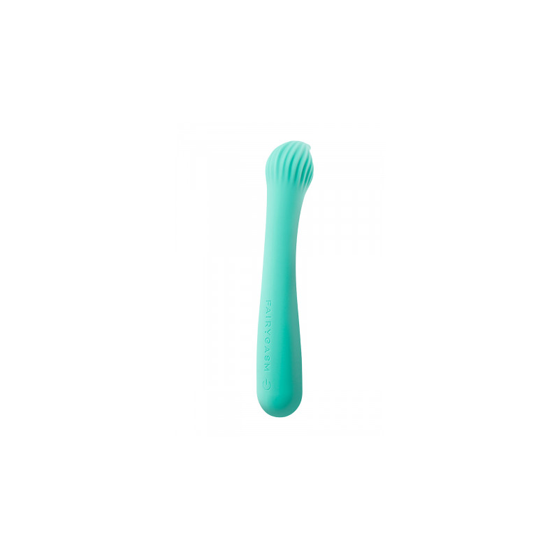 Vibro rechargeable Passionmania vert - FairyGasm