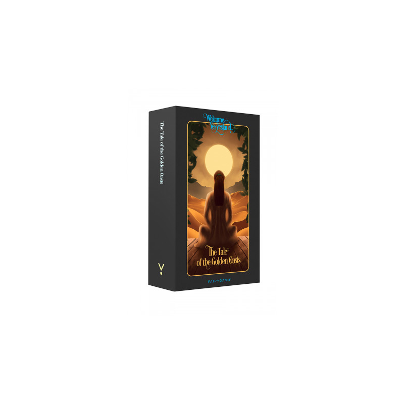 Vibro rechargeable Passionmania vert - FairyGasm