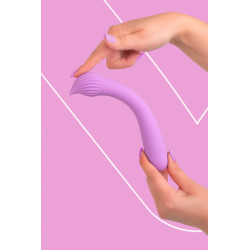 Vibro rechargeable Passionmania violet - FairyGasm
