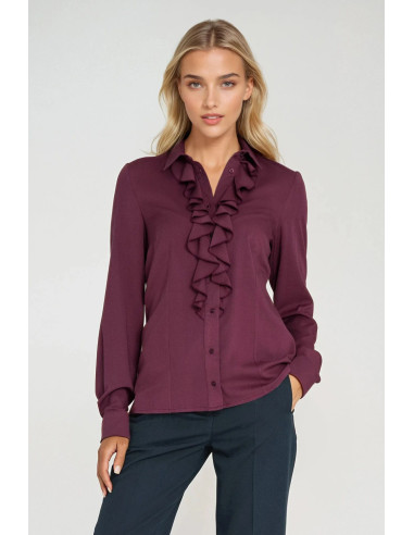 Chemise manche longue Classique