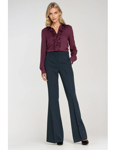 Chemise manche longue Classique