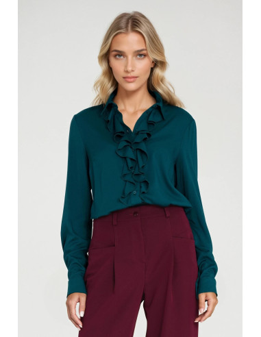 Chemise manche longue Classique