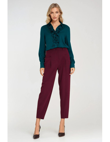 Chemise manche longue Classique