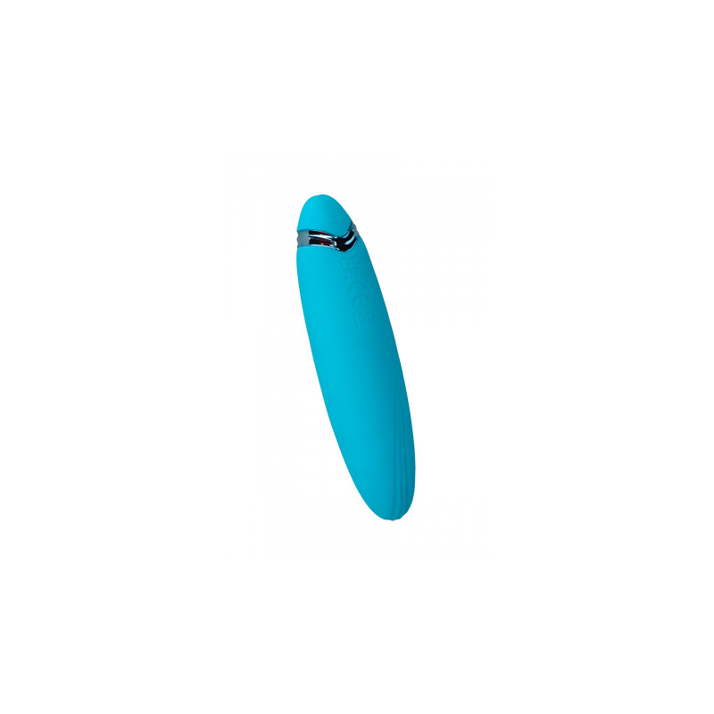 Vibro rechargeable PleasureArrow bleu - FairyGasm