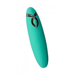 Vibro rechargeable PleasureArrow vert - FairyGasm