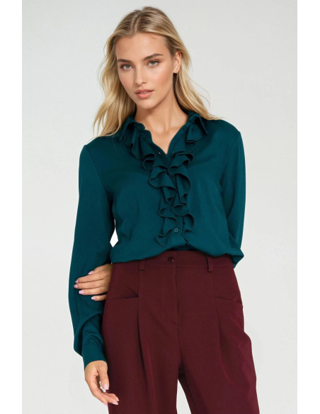 Chemise manche longue Classique